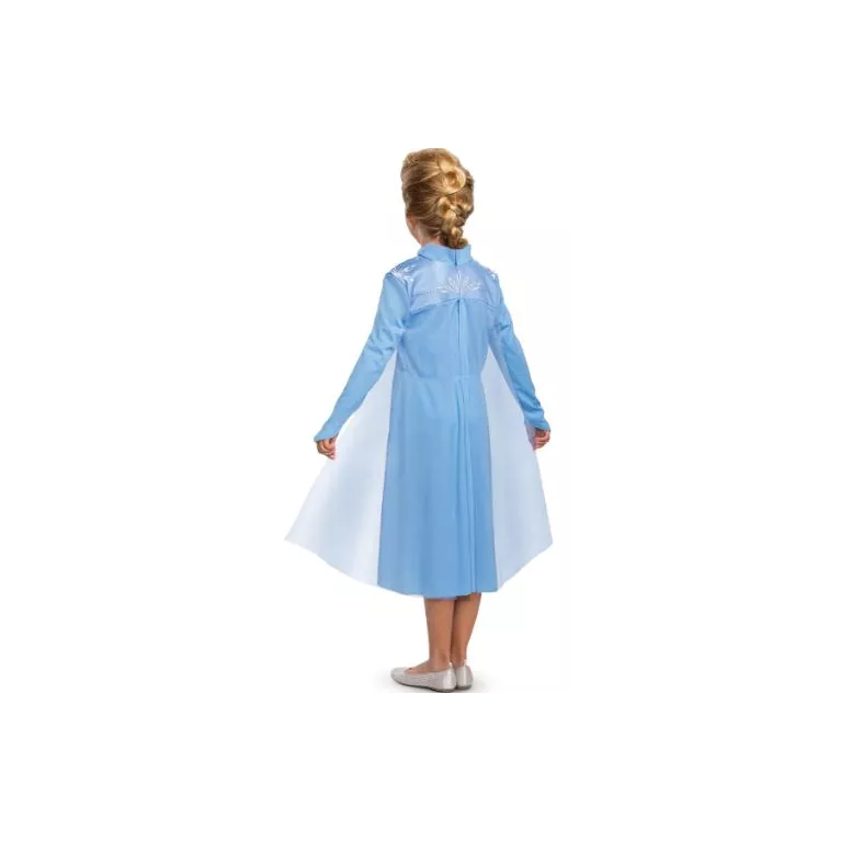 Kostým dětský Ledové království Elsa vel.5-6 let