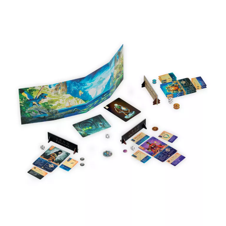 Critical: Svatyně (Albi+)