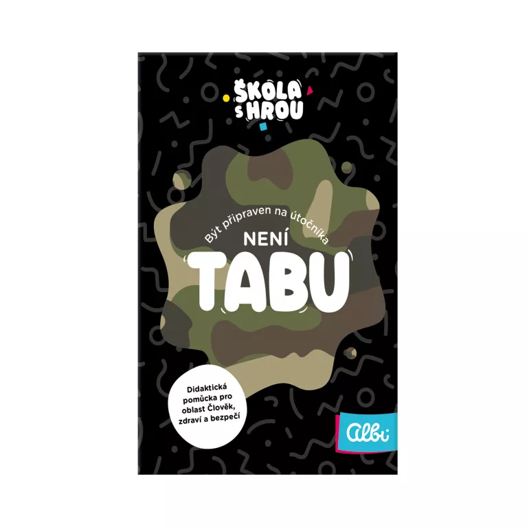 Škola s hrou: Být připraven na útočníka není tabu