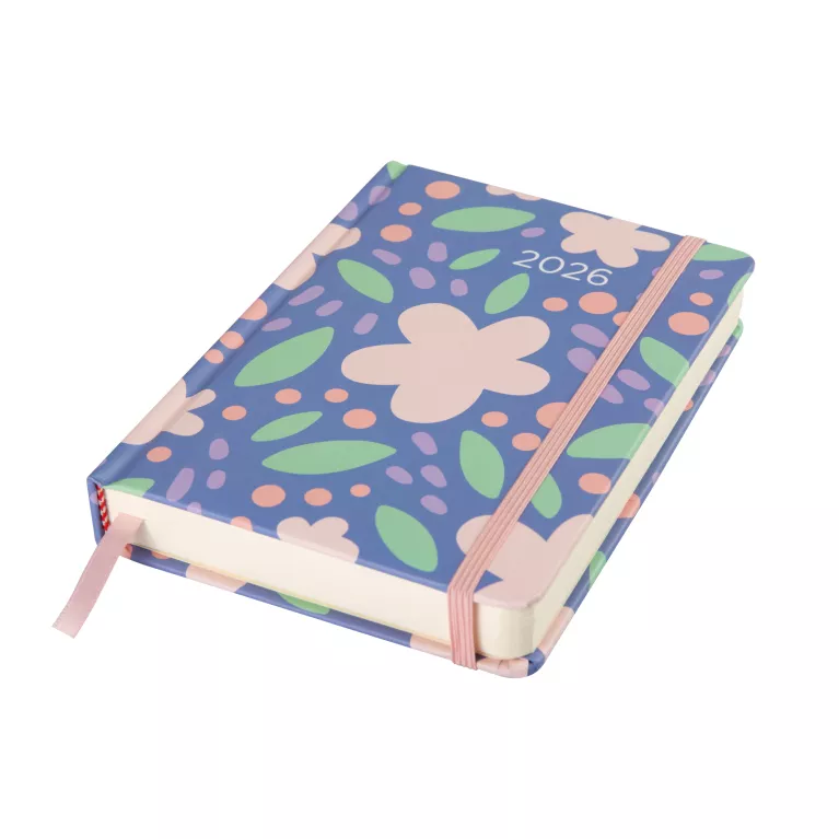 Denní diář - Kytičky