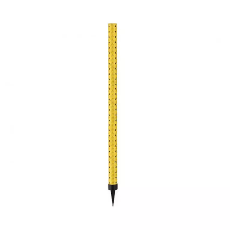 Fontána dortová zlatá 26 cm