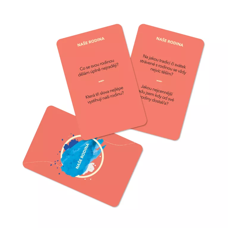 Prozraď mi - Pro celou rodinu