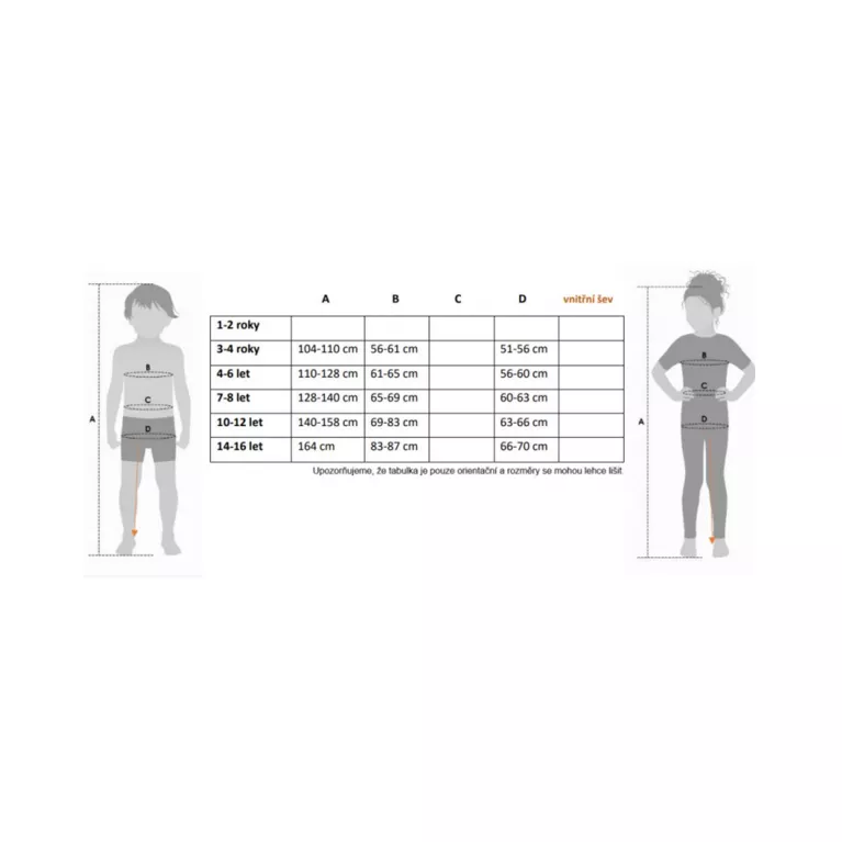 Kostým dětský Gladiátor vel. 4-6 let