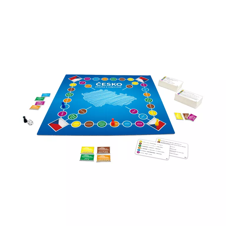 Česko - Otázky a odpovědi