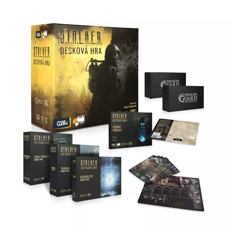 Výhodné balení - Stalker All in (první vlna)