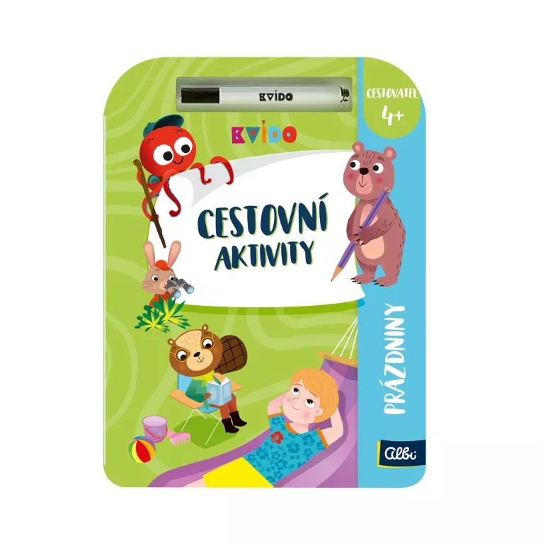 Cestovní aktivity - Prázdniny