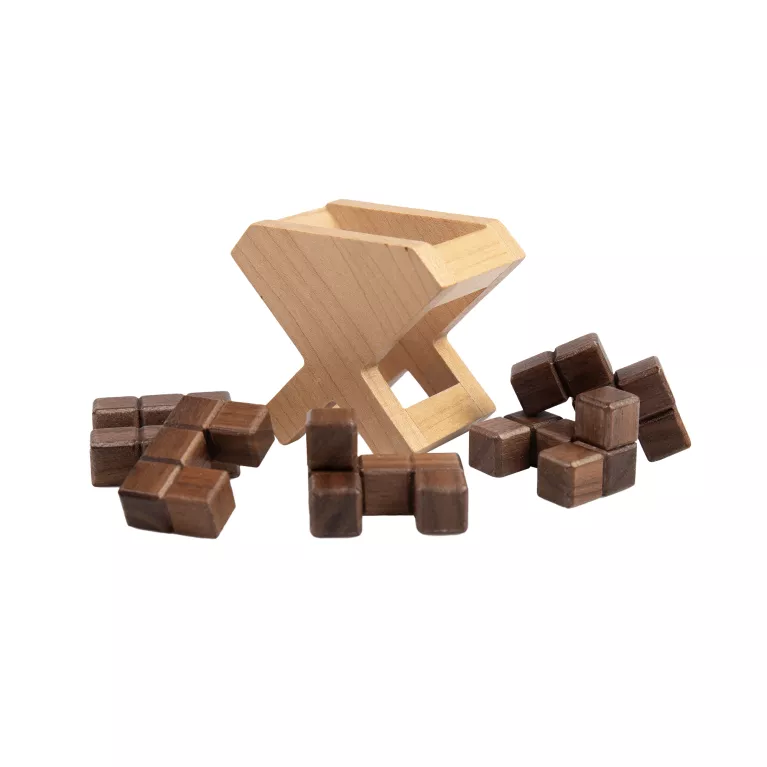 Výhodné balení - Hlavolamy Puzzle Club Cast