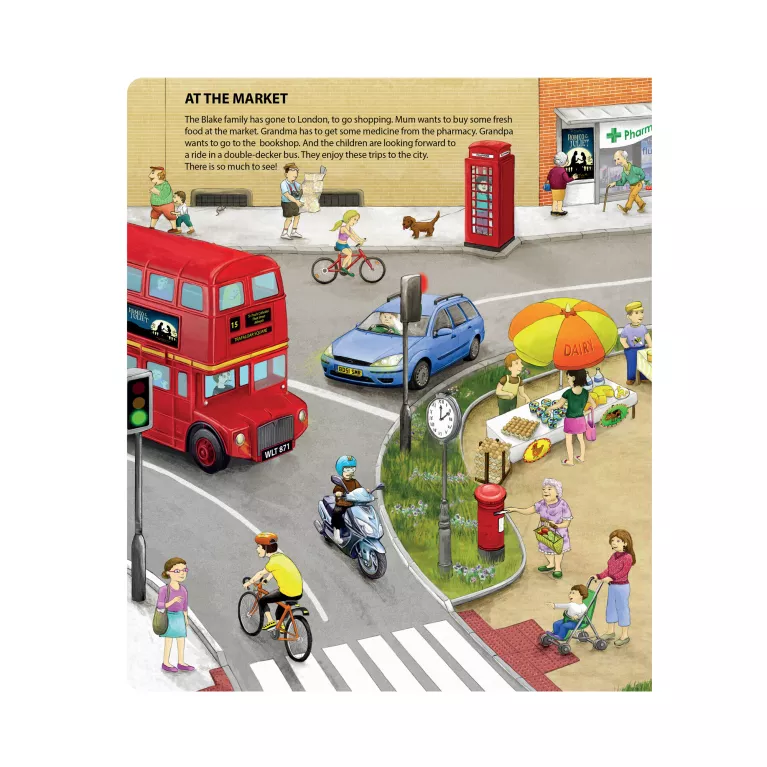 Kniha Hravá angličtina