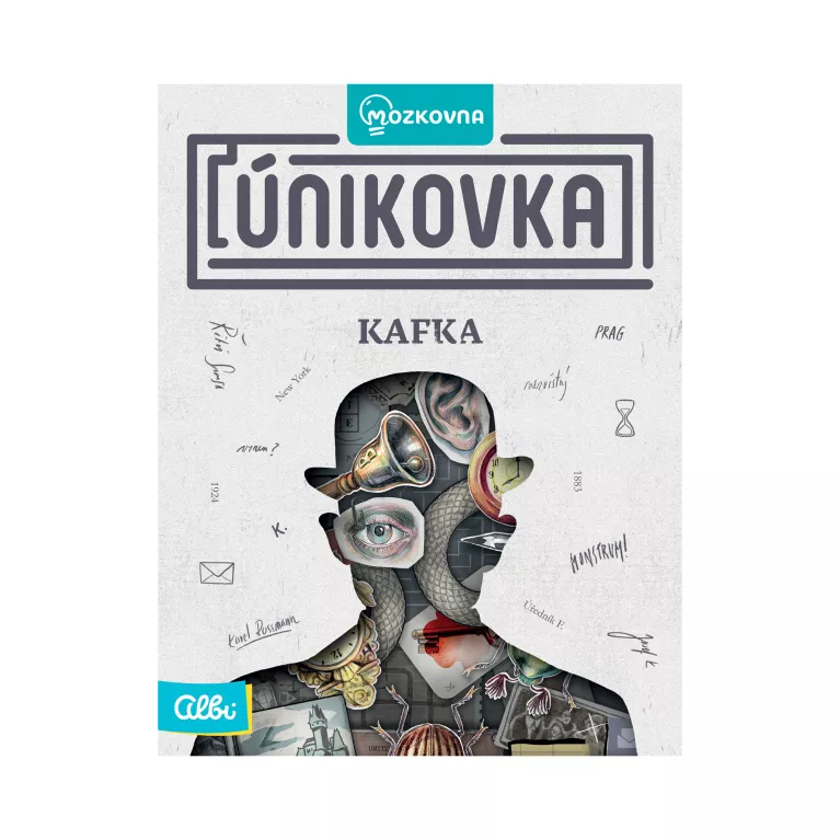 Únikovka - Kafka