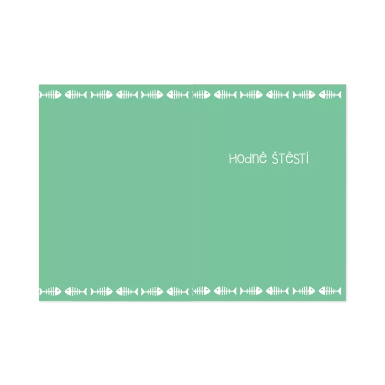 Hrací přání - Pes a kočka