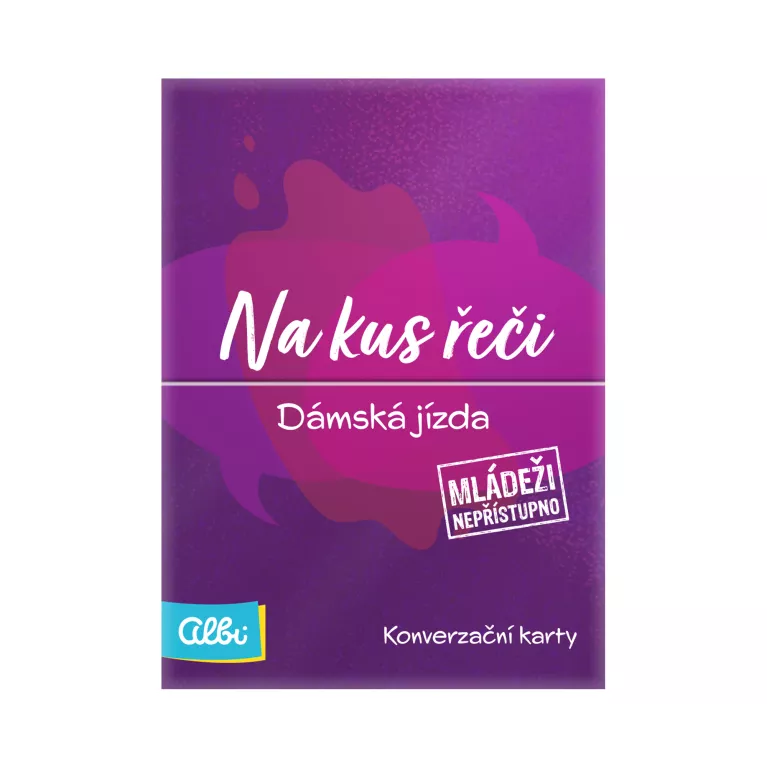 Na kus řeči - Dámská jízda