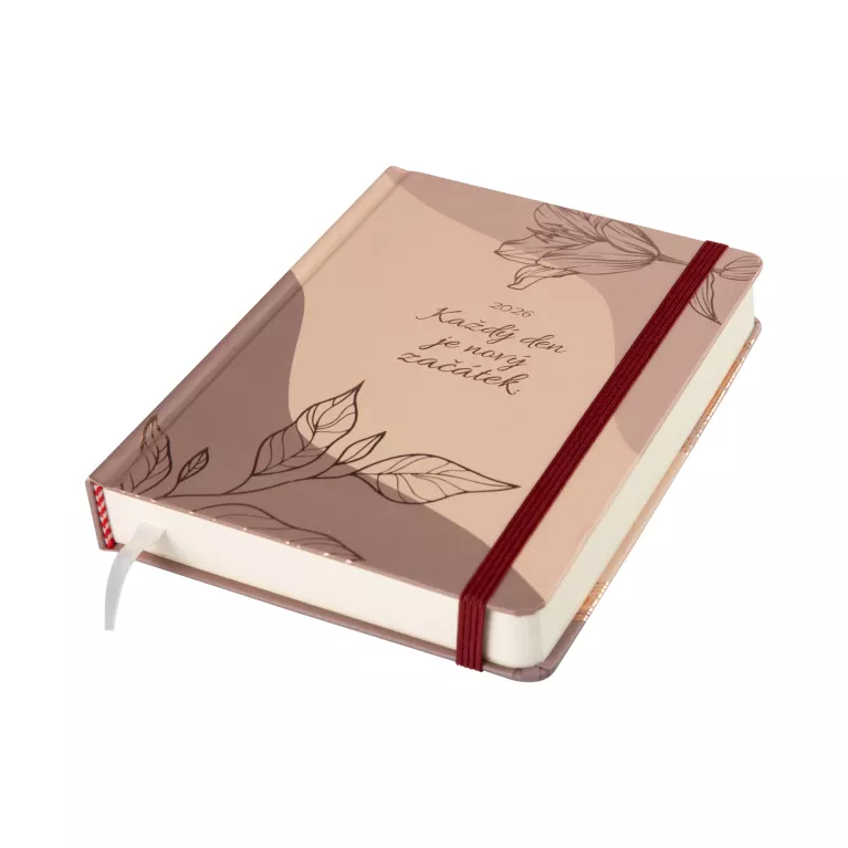 Denní diář - Nový začátek