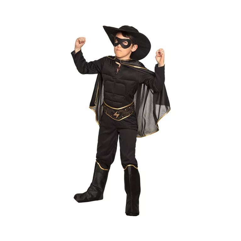 Kostým dětský Bandita vel 7-9 let