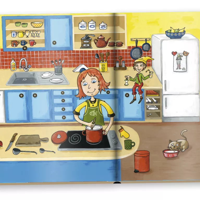 Kniha Rozprávkové učenie SK