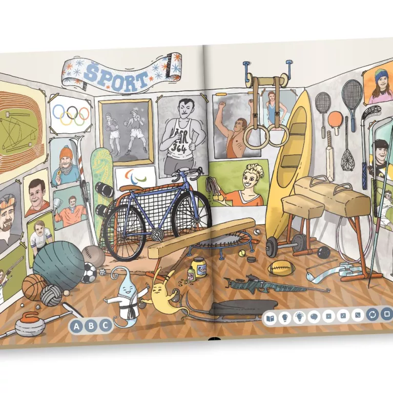 Encyklopédia pre školákov SK