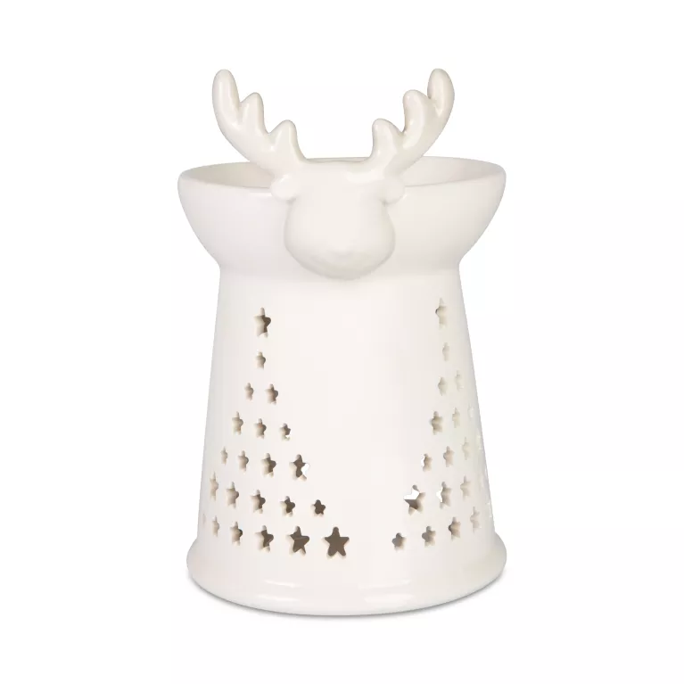 Porcelánová aromalampa - Sob