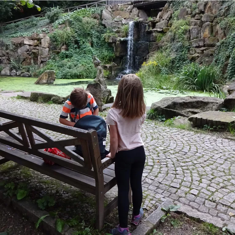 Kvído e-poukázka - Venkovní únikovka Zachraň slovanské bohy