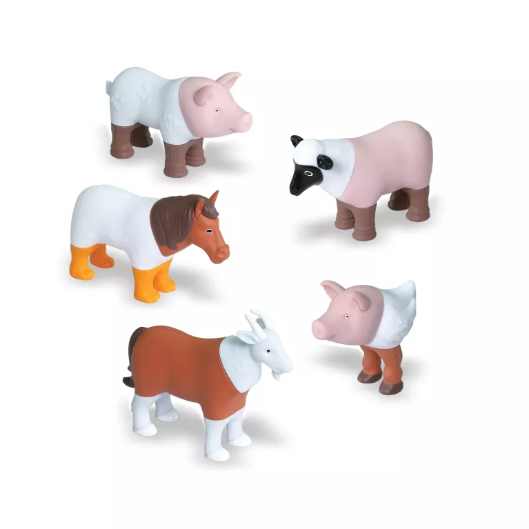 Magnetická zvířátka: Farma - Kvído