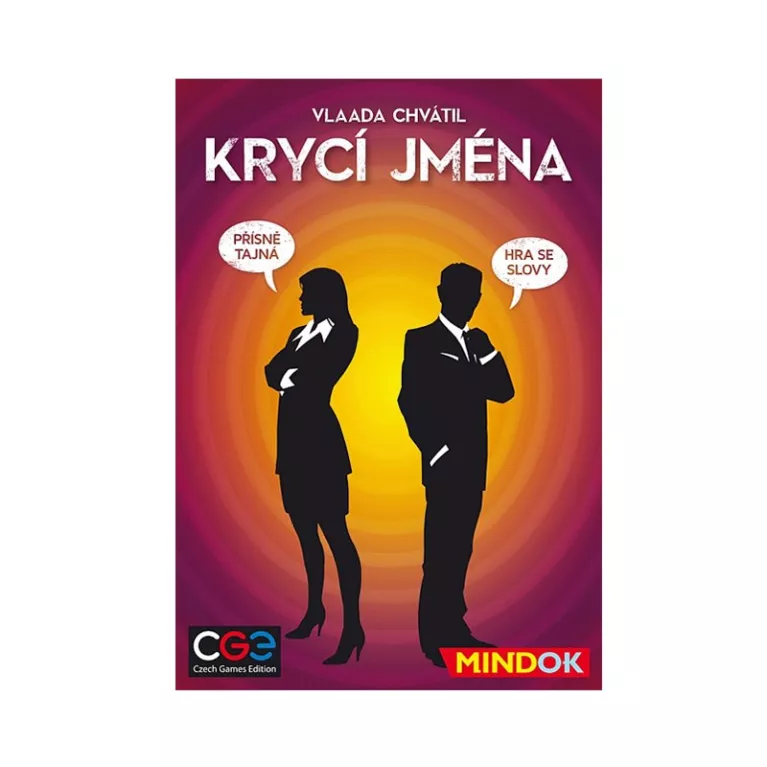 Krycí jména