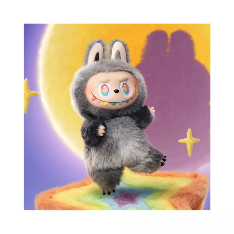 Labubu - The Monsters Big into Energy