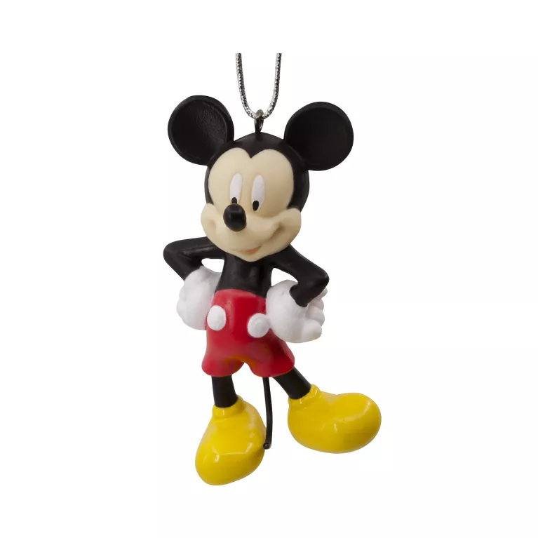 Malá vánoční ozdoba - Mickey Mouse