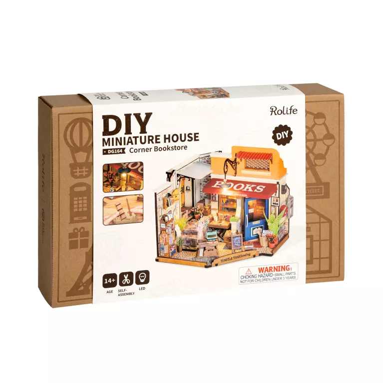 Domeček - Knihkupectví