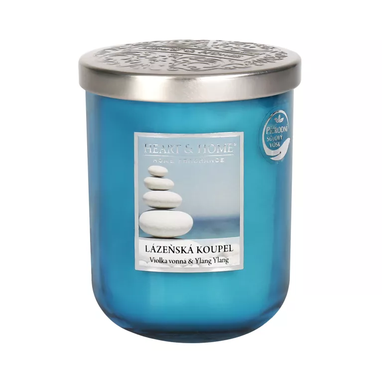 Velká svíčka - Lázeňská koupel