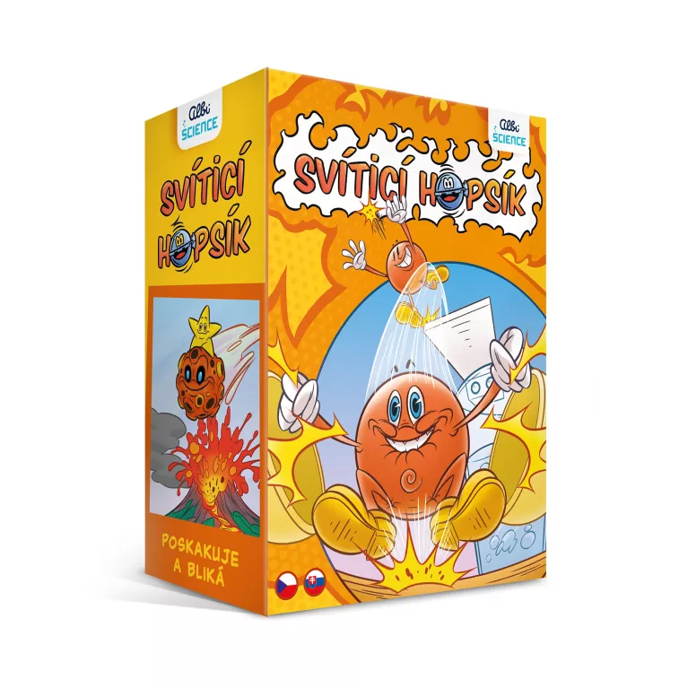 Velký balík malé vědy