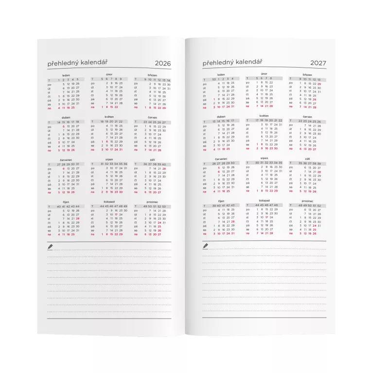 Čtrnáctidenní diář - Květiny