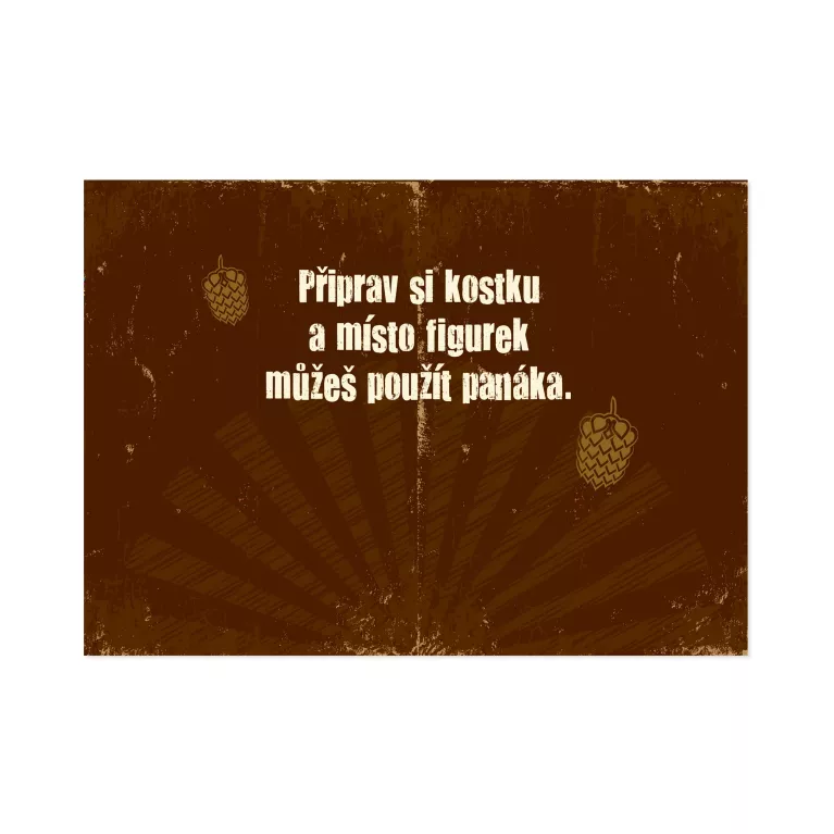 Narozeninové přání - Pivní hra