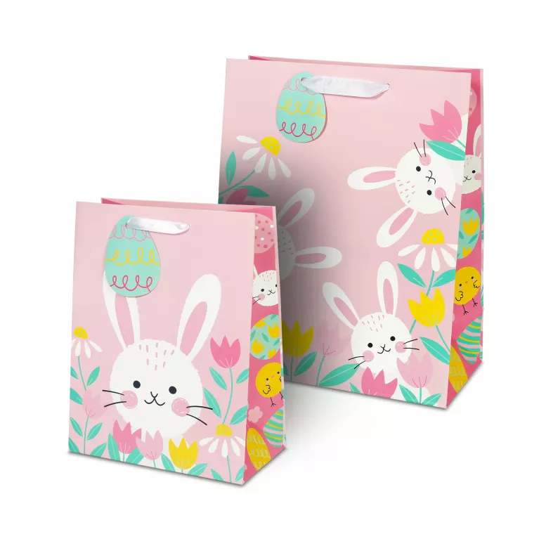 Dárková taška - Zajíčci