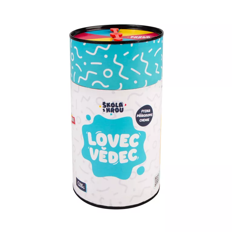 Škola s hrou: Lovec - Vědec