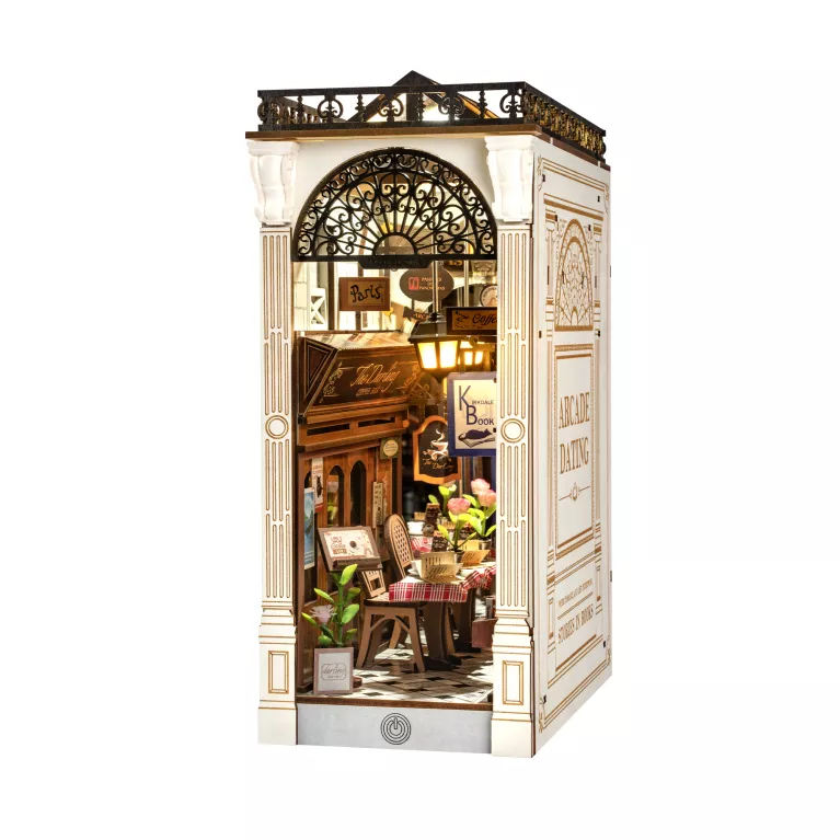 Knižní zákoutí - Arkády