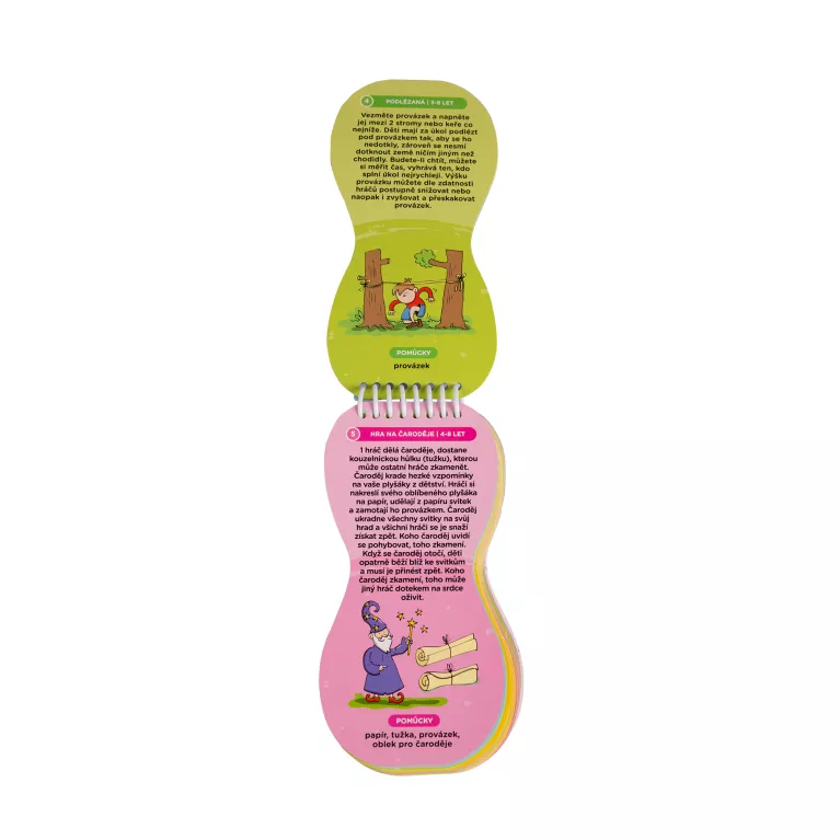 80 aktivit na ven - Kvído