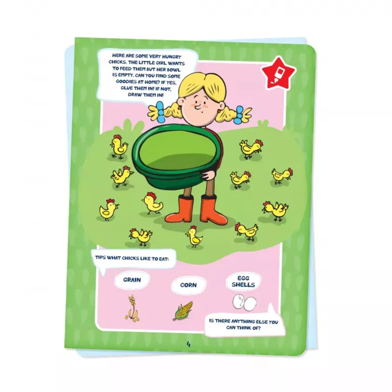 Sešit aktivit - Angličtina