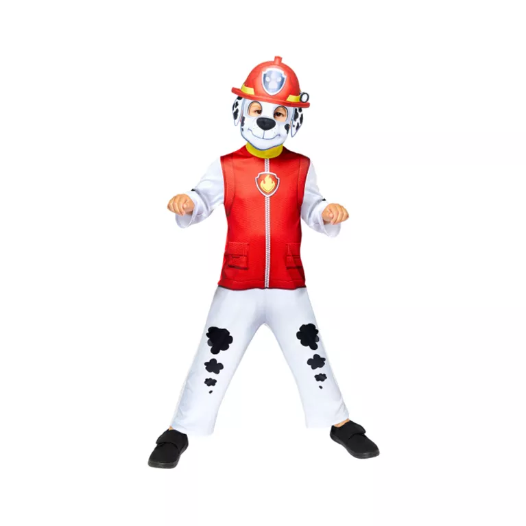 Kostým dětský Tlaková patrola Marshall vel. 3-4 roky