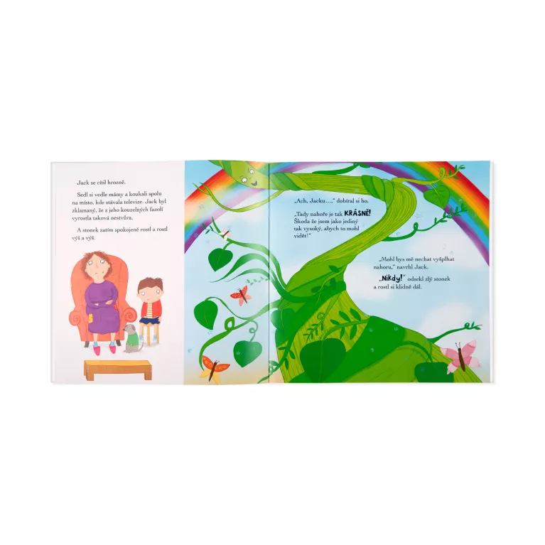 Jack a neuvěřitelně zlý stonek