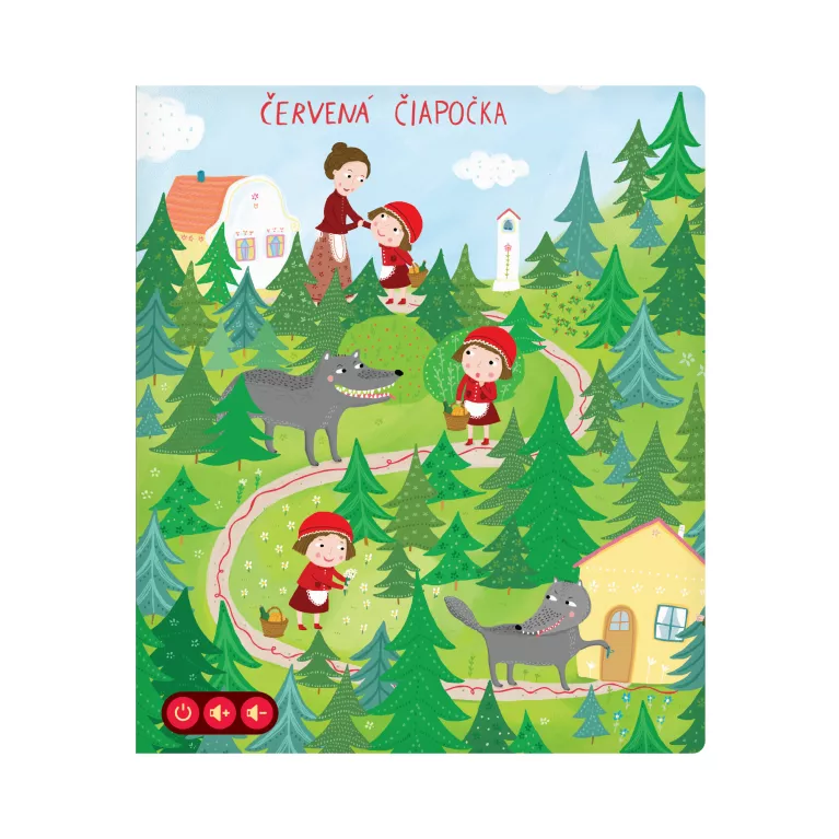 Samolepková knížka Zvieratká SK