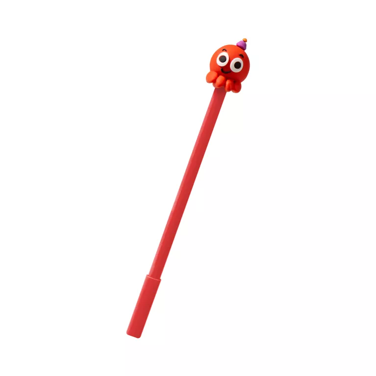 Červený liner - Kvído