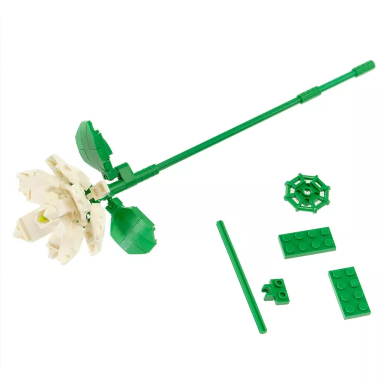 Květinová stavebnice - Jasmín