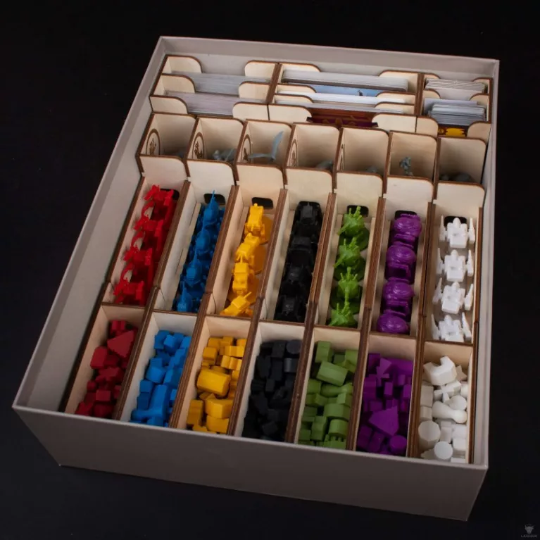 Výhodné balení - Scythe + insert