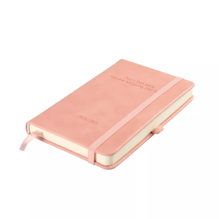 Studentský diář - Don't look back