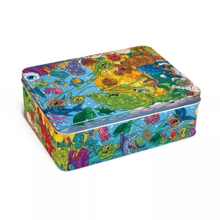 Ňuňu sliz - plechovka