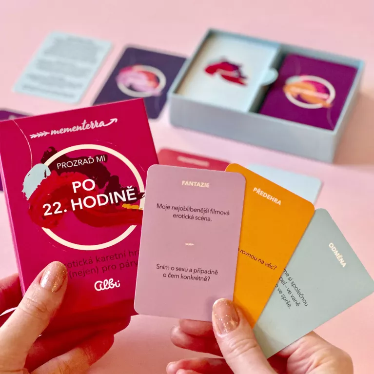 Prozraď mi - Po 22. hodině