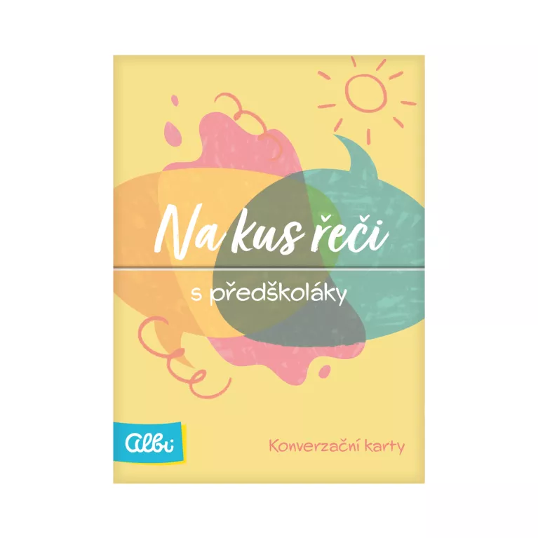 Na kus řeči - S předškoláky