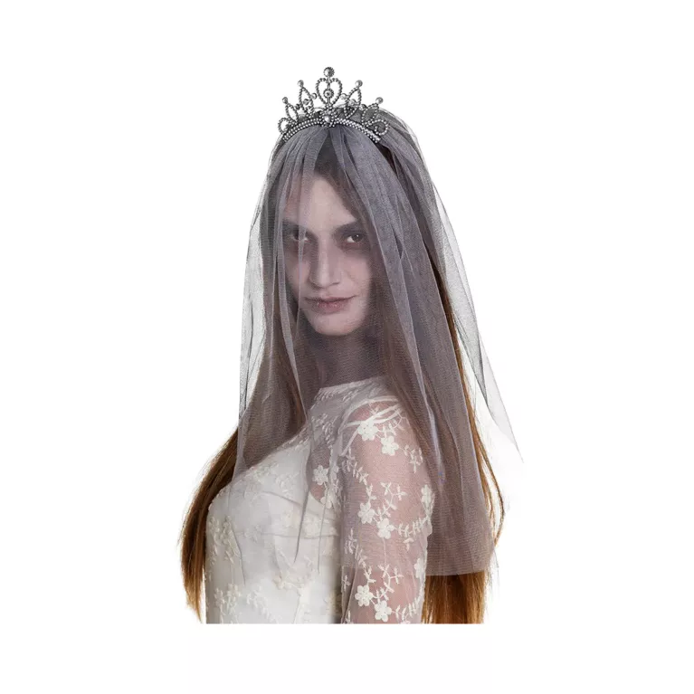 Korunka Zombie se závojem