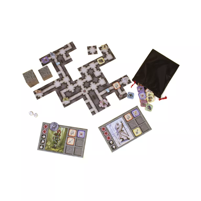 Výhodné balení - Karak - Gameplay All in