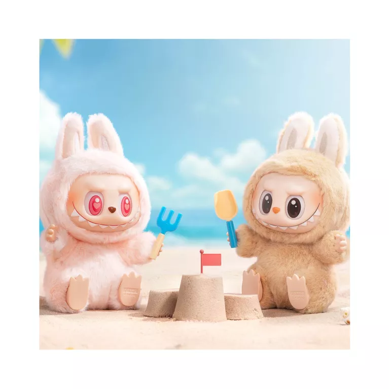 Labubu - The Monsters Have a Seat