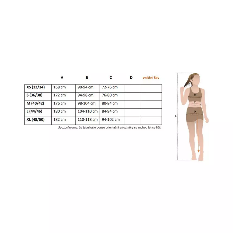 Kostým čarodějka s kloboukem vel.M