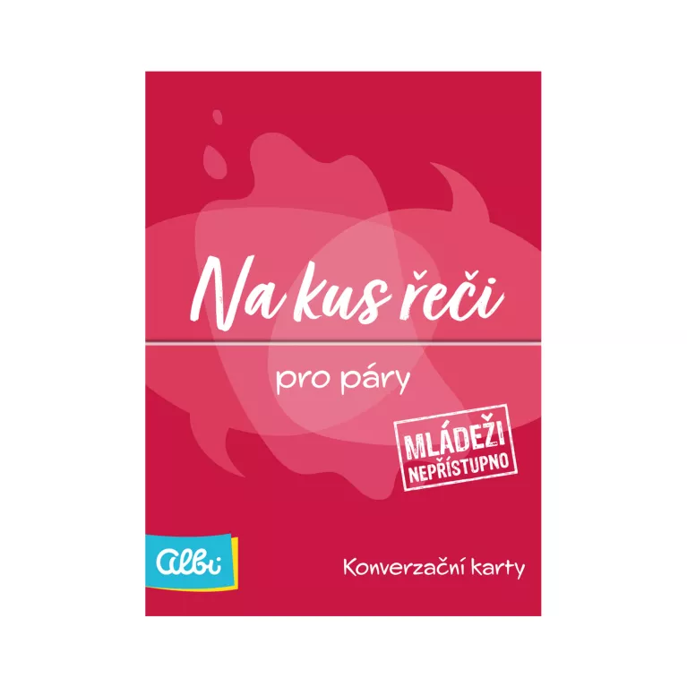 Na kus řeči - Pro páry 18+